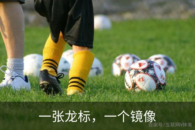 一张龙标，一个镜像